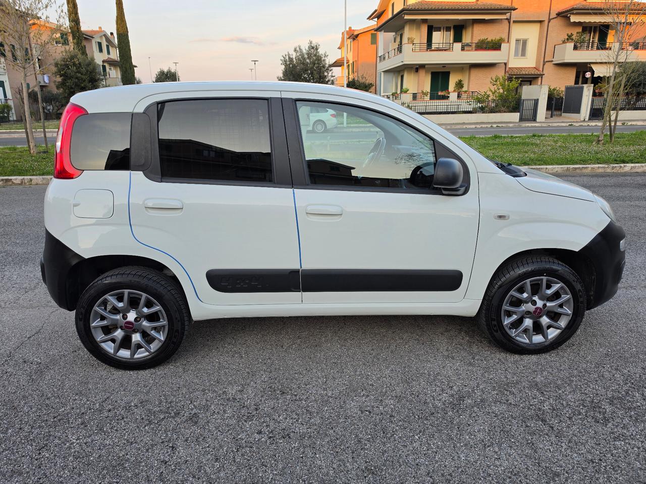 Fiat Panda 1.3 MJT 80 CV S&S 4x4 AUTOCARRO
