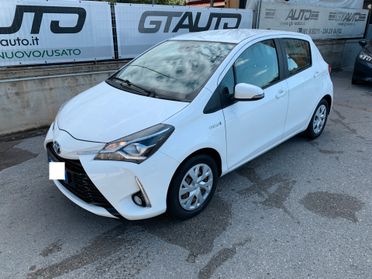 Toyota Yaris 1.5 Hybrid 2020 101CV