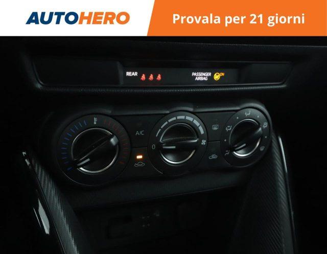 MAZDA Mazda6e Mazda2 1.5 Skyactiv-G Evolve