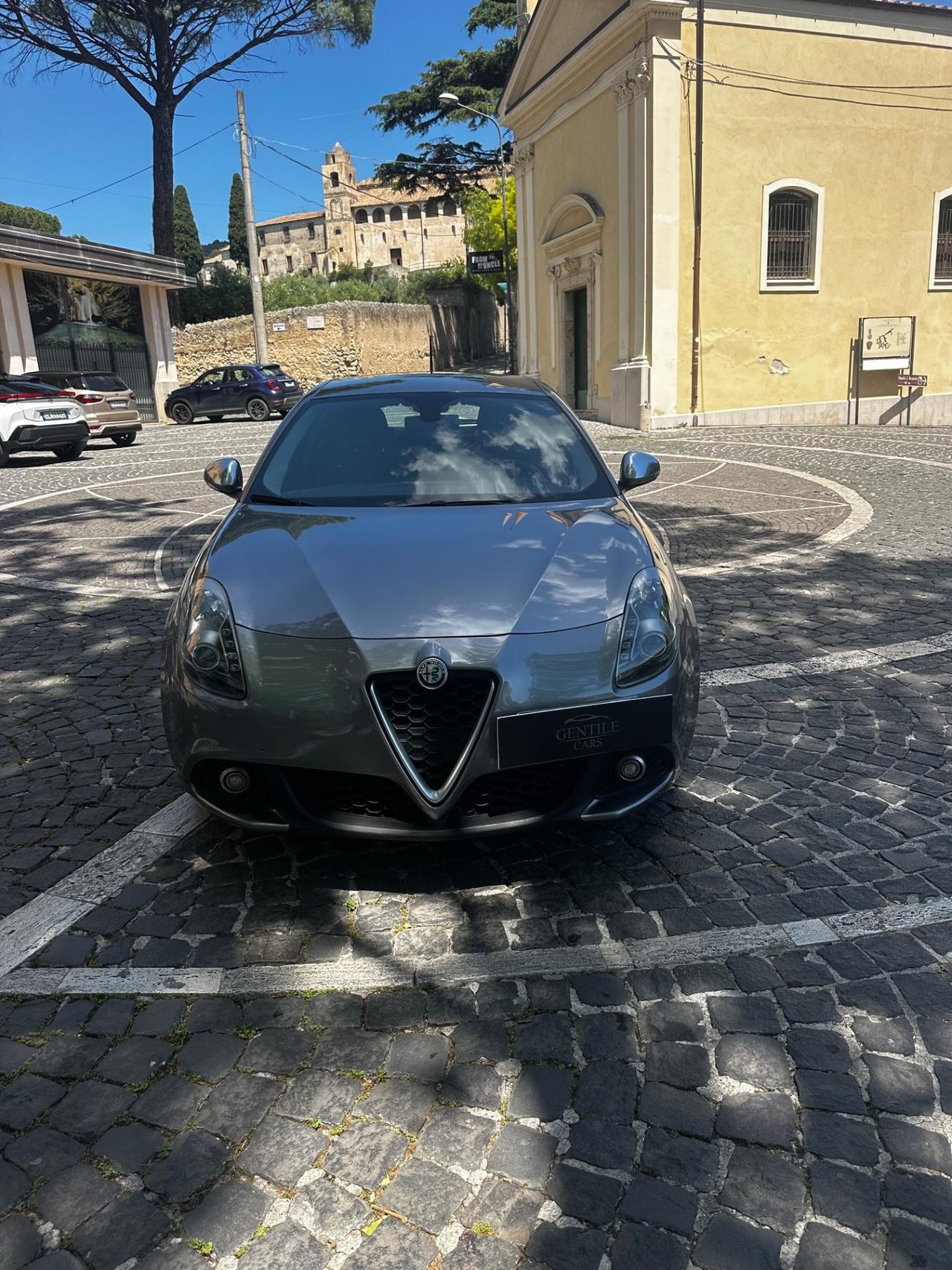 Alfa Romeo Giulietta 1.6 JTDm 120 CV Business