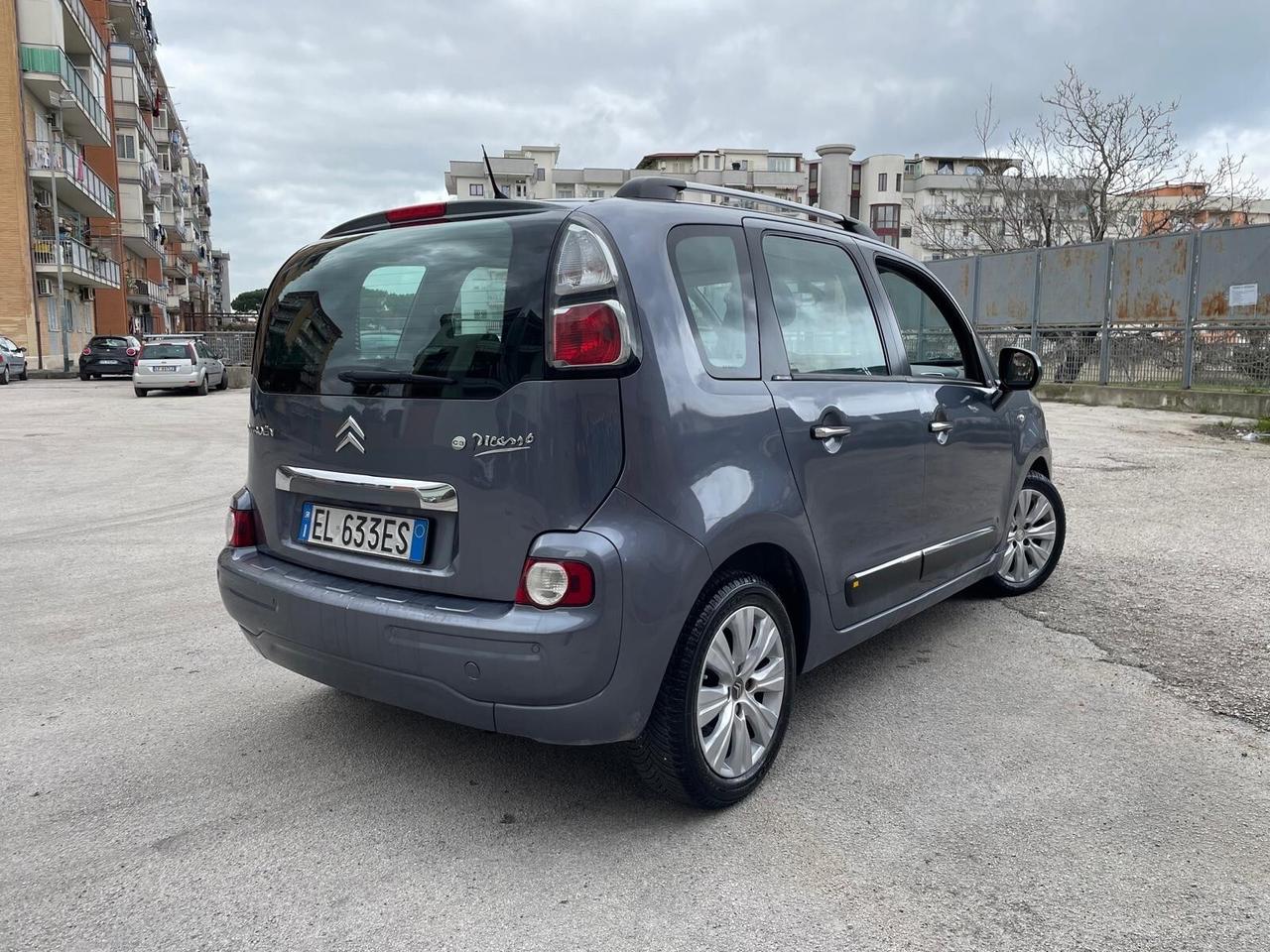 Citroen C3 Picasso 1.6 HDi 90 Exclusive