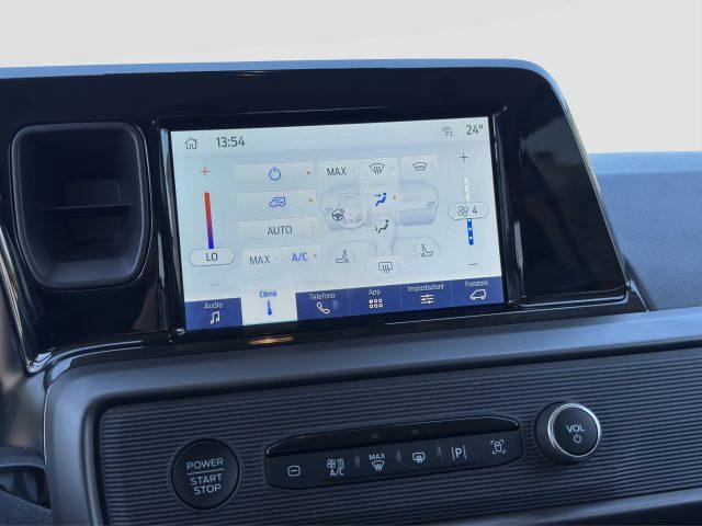 FORD Tourneo Courier Tourneo Courier 1.0 EcoBoost Powershift Titanium