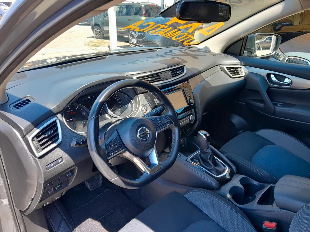 Nissan Qashqai 1.7 dCi 150 CV 4WD CVT N-Connecta
