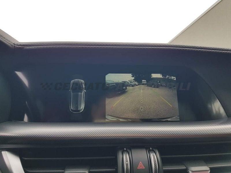 Alfa Romeo Stelvio Stelvio 2.0 t Veloce Q4 280cv auto