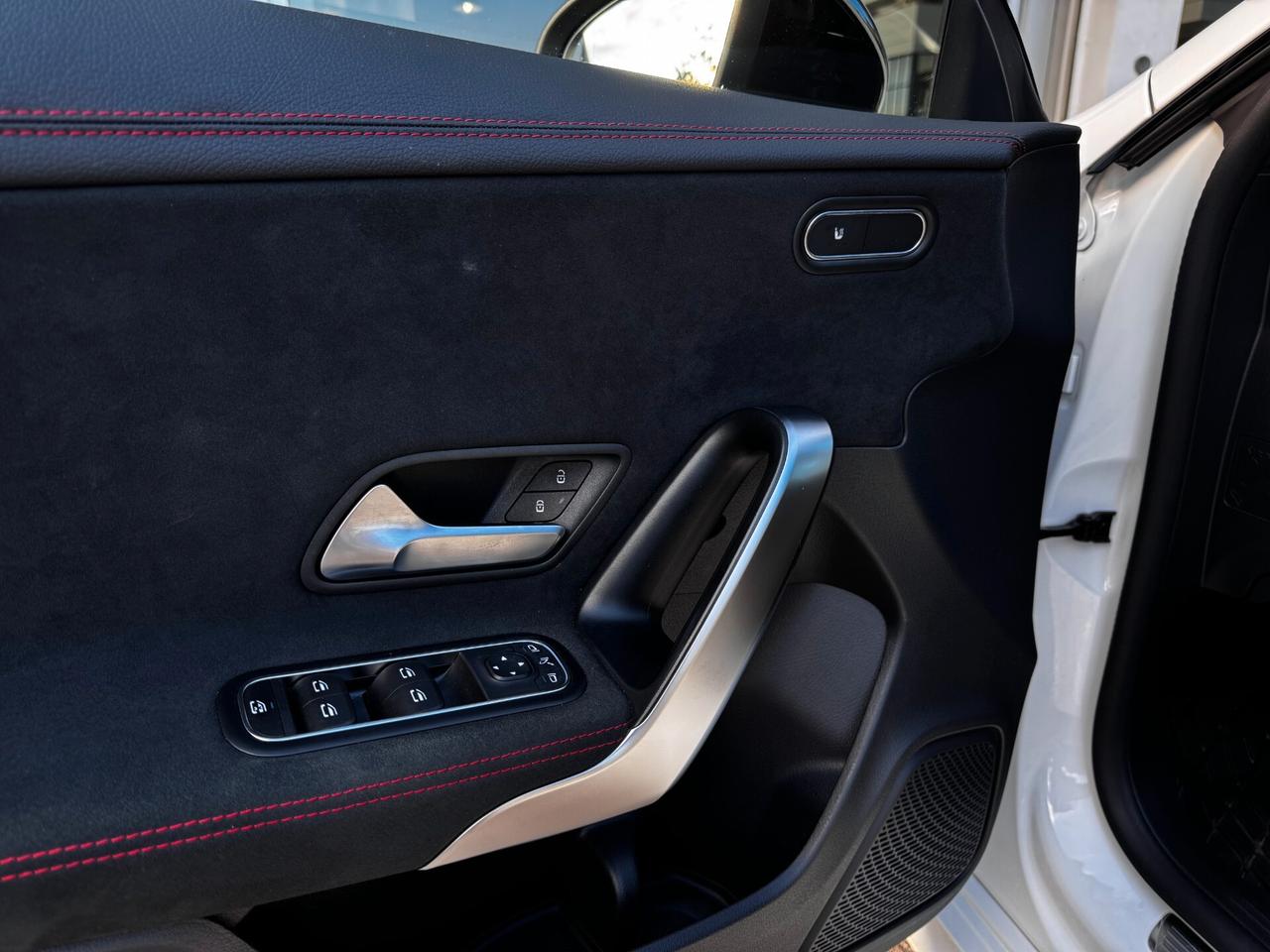 Mercedes-benz CLA 200 Automatic Shooting Brake Premium Amg, Gancio traino, Tetto