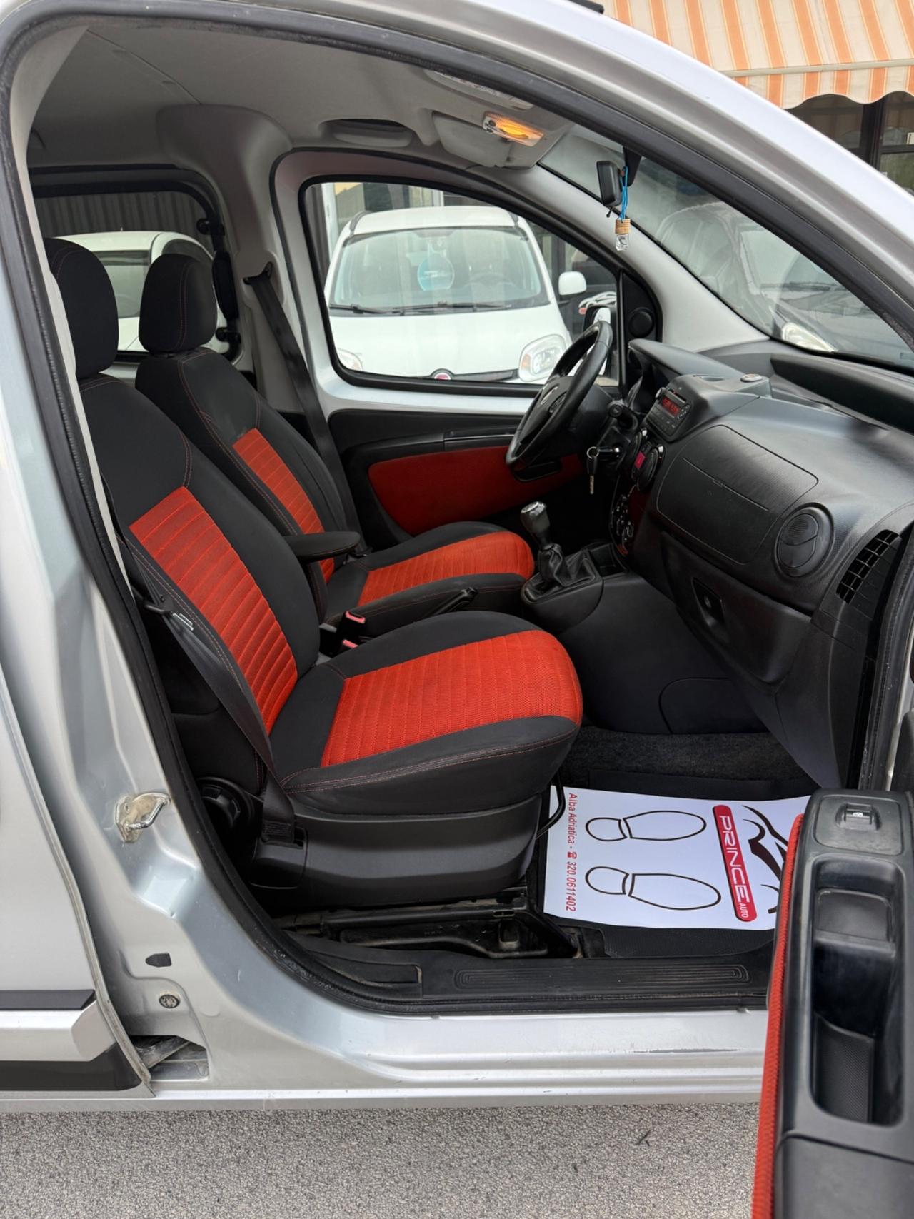 Fiat Qubo 1.3 MJT 95 CV Trekking