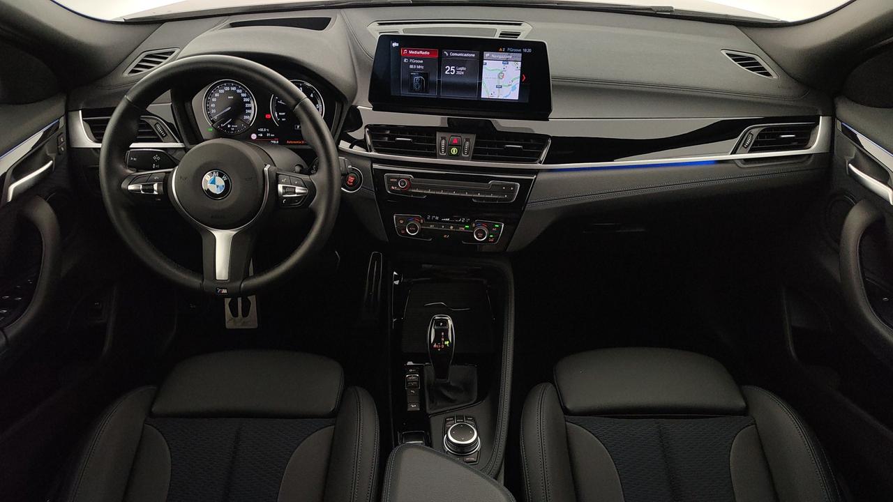 BMW BMW - BMW X2 xdrive18d Msport auto