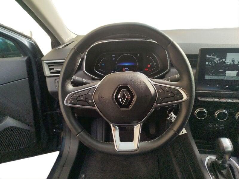 Renault Clio Hybrid E-Tech 140 CV 5 porte Zen