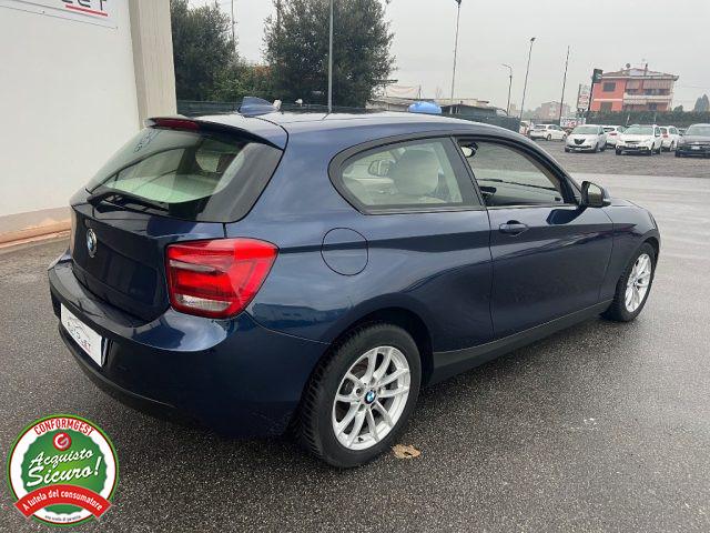 BMW 116 d 3p. Unique