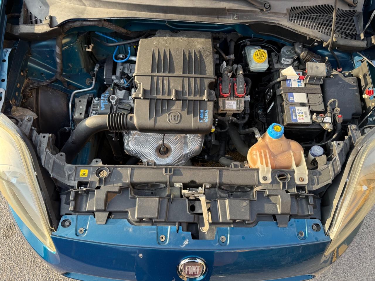 Fiat Grande Punto 1.2 5 porte S&S Actual