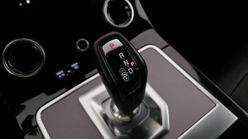 Land Rover RR Evoque Range Rover Evoque 2.0d i4 mhev SE awd 204cv auto