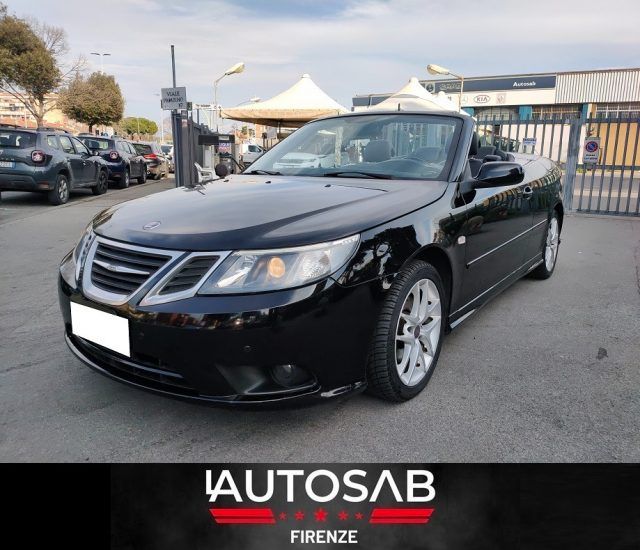 SAAB 9-3 Cabriolet 1.9 TiD 150 CV Automatic Navi Vector