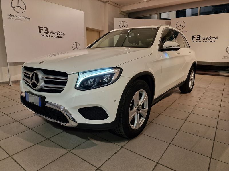 Mercedes-Benz GLC GLC 250 d 4Matic Sport