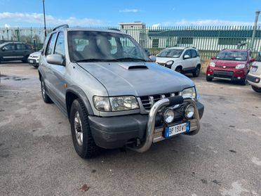 Kia Sportage 2.0 TDI cat 5p. 4x4 Top