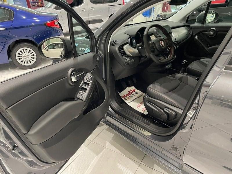 FIAT 500X 1.0 T3 120 CV Sport