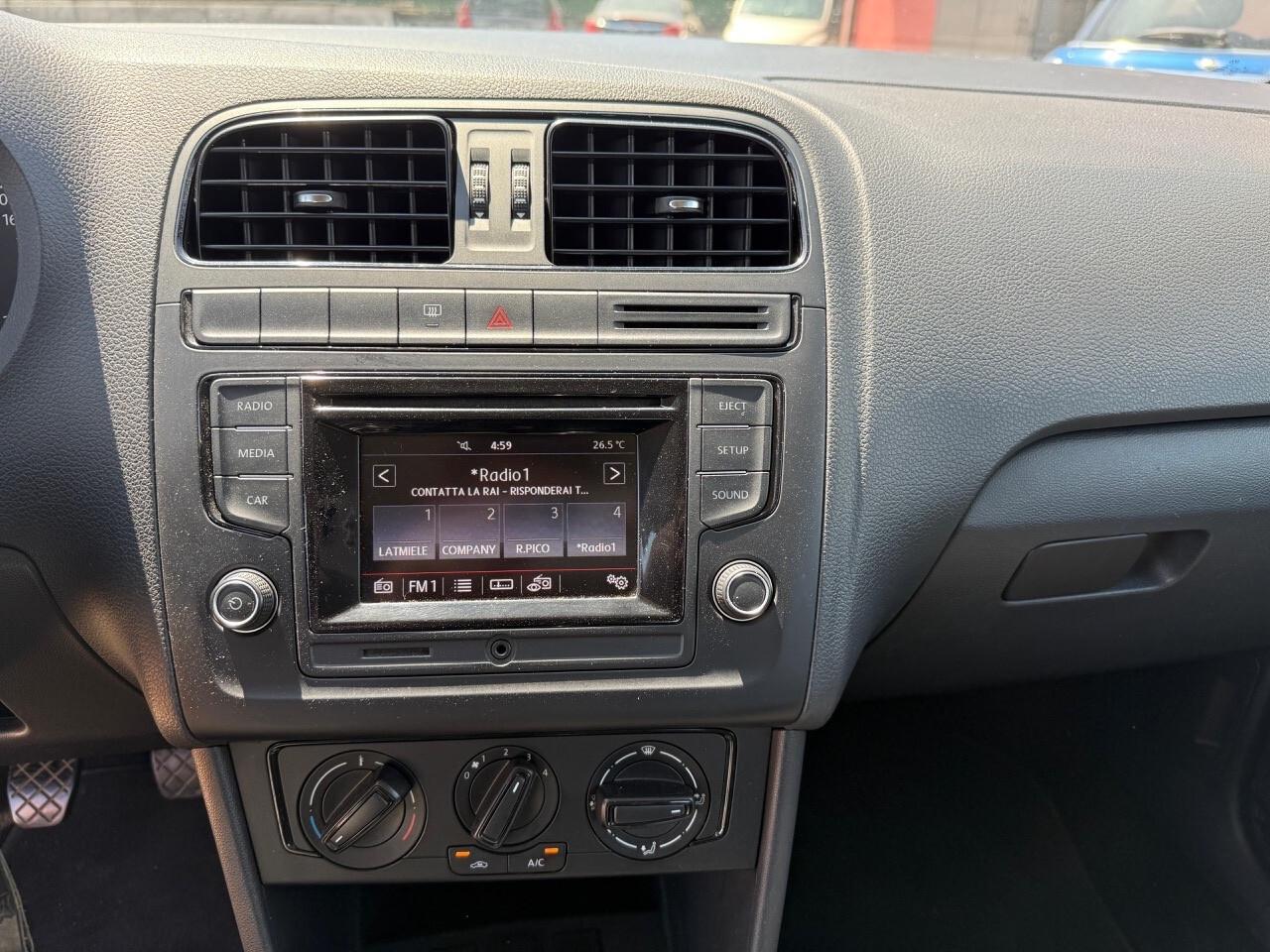 Volkswagen Polo 1.0 MPI 5p. Trendline ok neopatentati promo