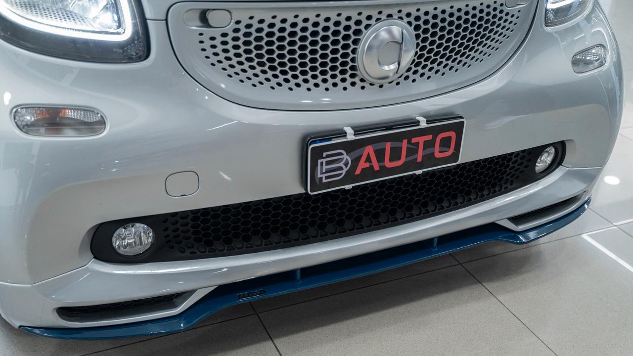 Smart ForTwo 90CV URBANRUNNER BRABUS EDITION FULL OPTINAL ITALY