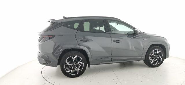 HYUNDAI Tucson 1.6 HEV aut. N Line