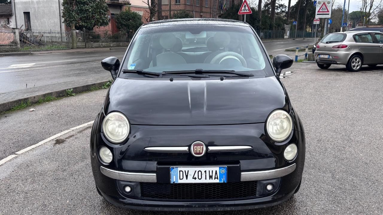 Fiat 500 1.2 Sport