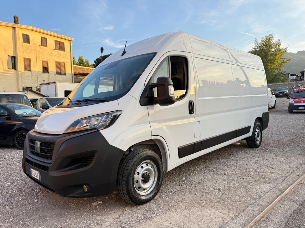 FIAT DUCATO MAXI L3H2 mjt