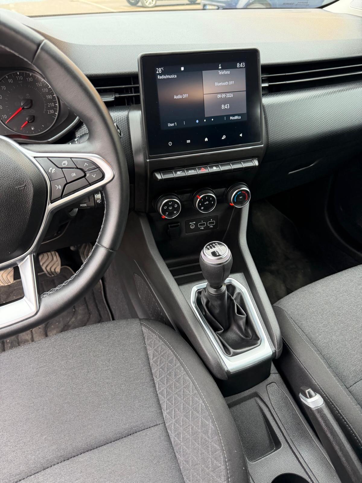 Renault Clio 1.0 tce Gpl - NEOPATENTATI - 12 MESI DI GARANZIA -