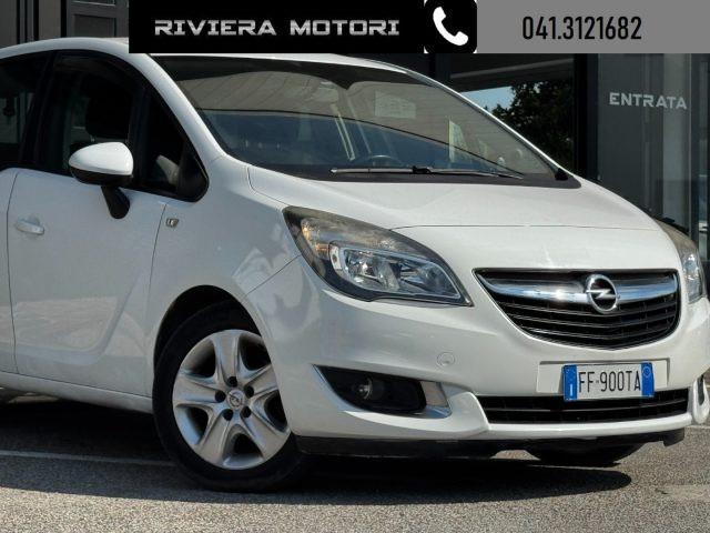 OPEL Meriva 1.4 Turbo 120CV GPL Tech Cosmo