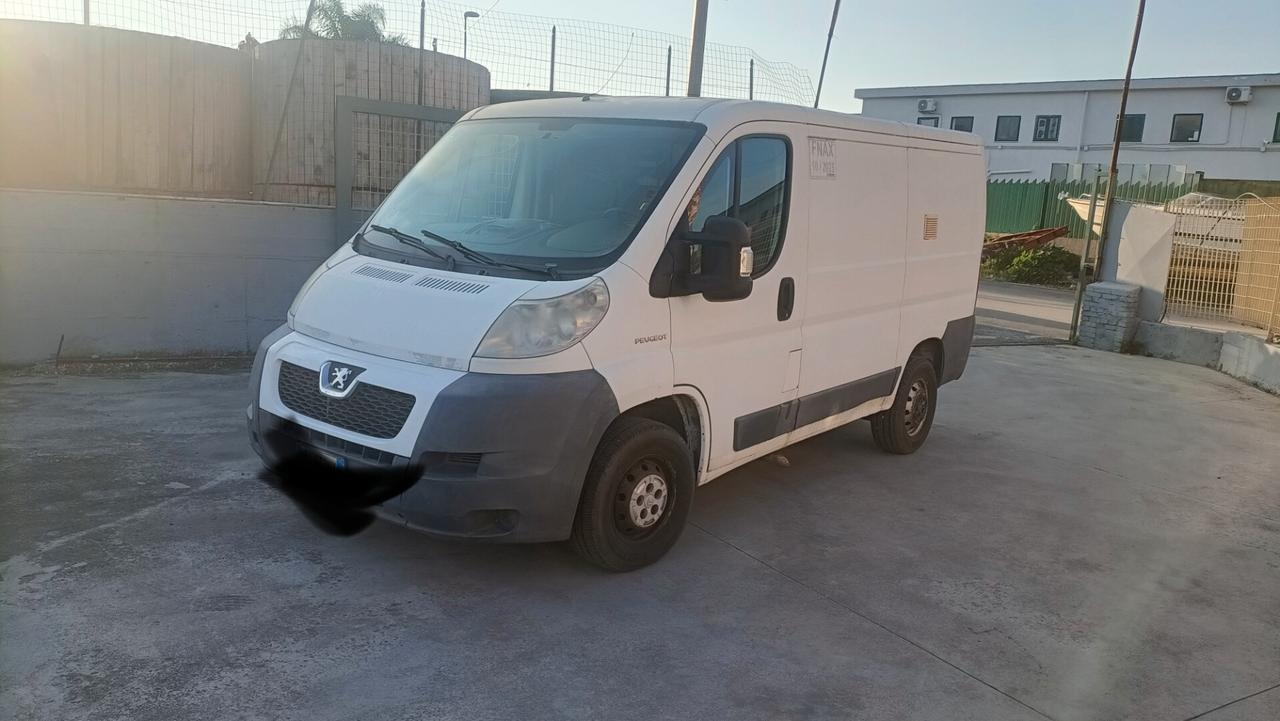 Peugeot boxer coibentato frigo 2.2 TDI diesel