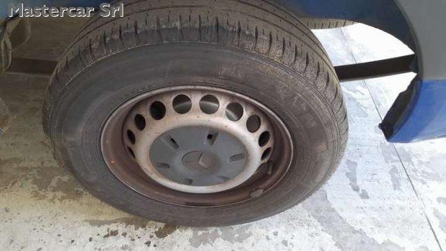 MERCEDES-BENZ Sprinter 311 F39/33 ta pm traz ant CDI TG: GC209WW