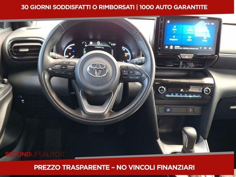 Toyota Yaris Cross 1.5h Trend awd-i 116cv e-cvt
