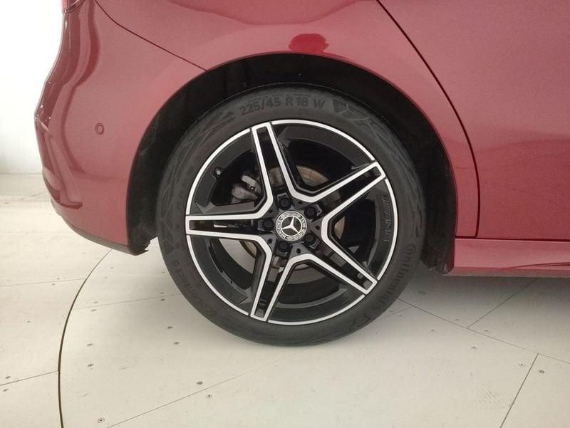 Mercedes-Benz Classe A A 200 d AMG Line Advanced Plus auto