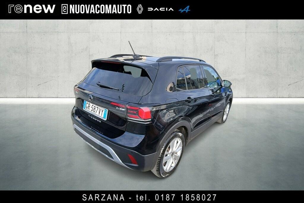 Volkswagen T-Cross 1.0 TSI Edition Plus