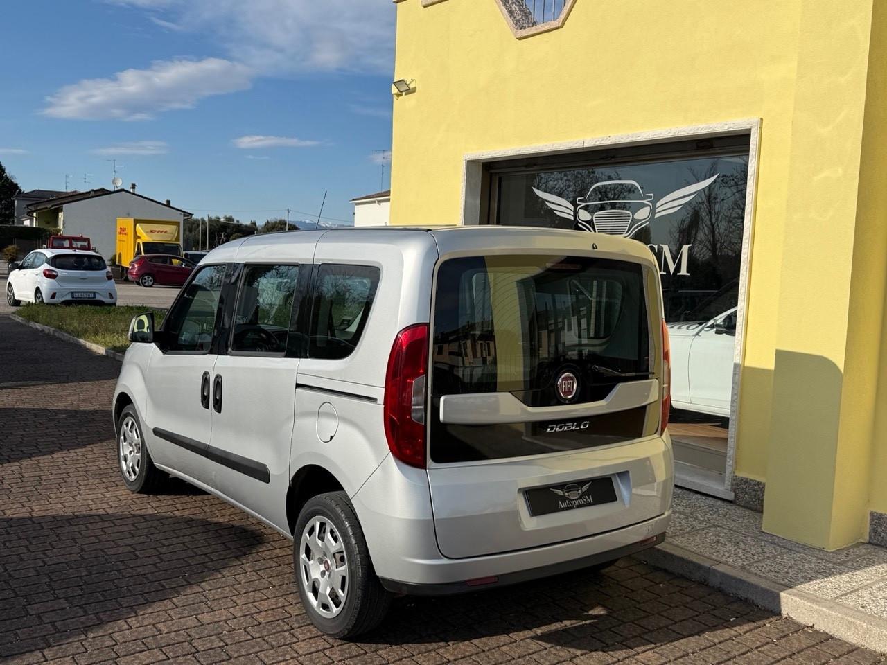 Fiat Doblò 1.6 MJT 16V 120CV Lounge