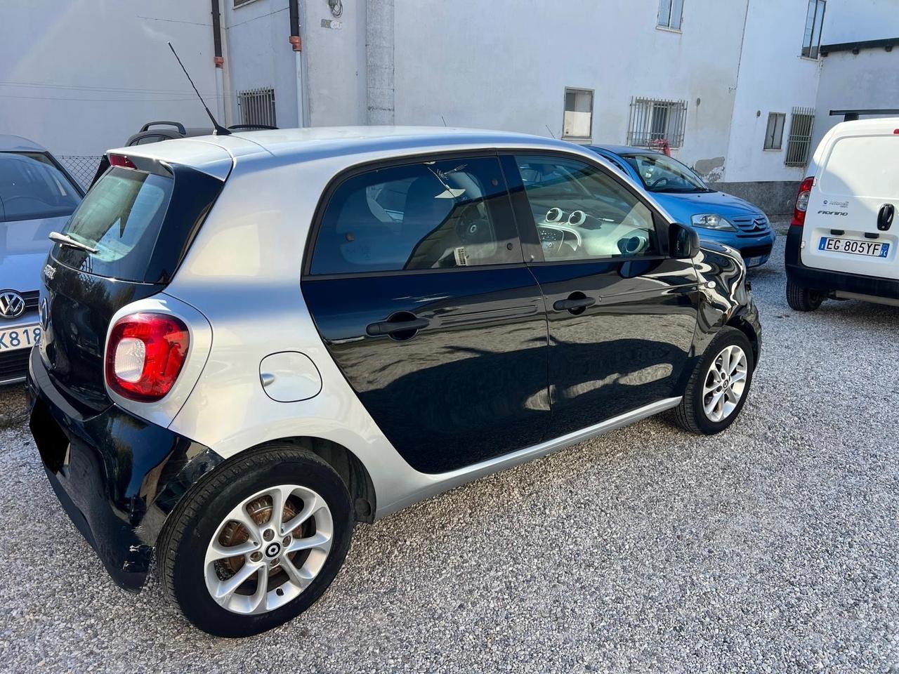 Smart ForTwo 70 1.0 Prime