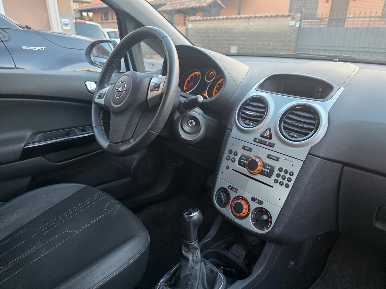 Opel Corsa 1.2 5 porte Elective