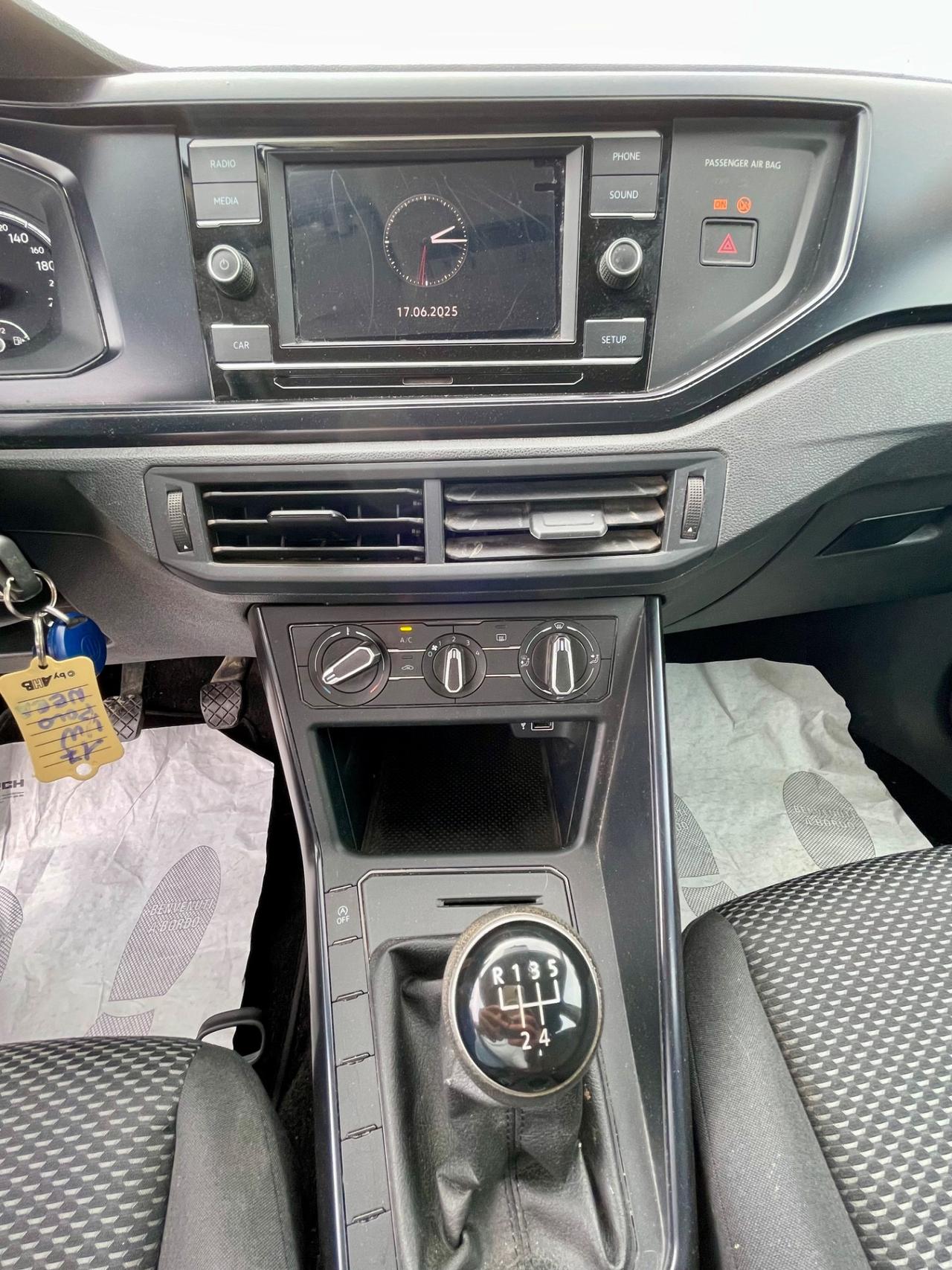 Volkswagen Polo Business 1.0 TSI 5p. Comfortline BlueMotion Technology