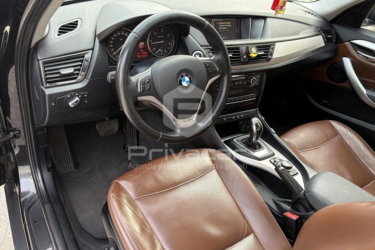 BMW X1 xDrive18d