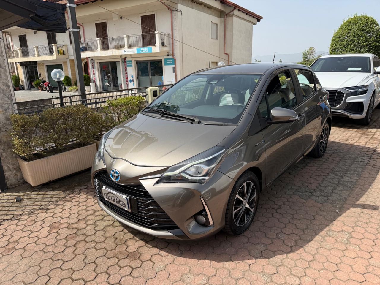 Toyota Yaris 1.5 Hybrid 5 porte Active