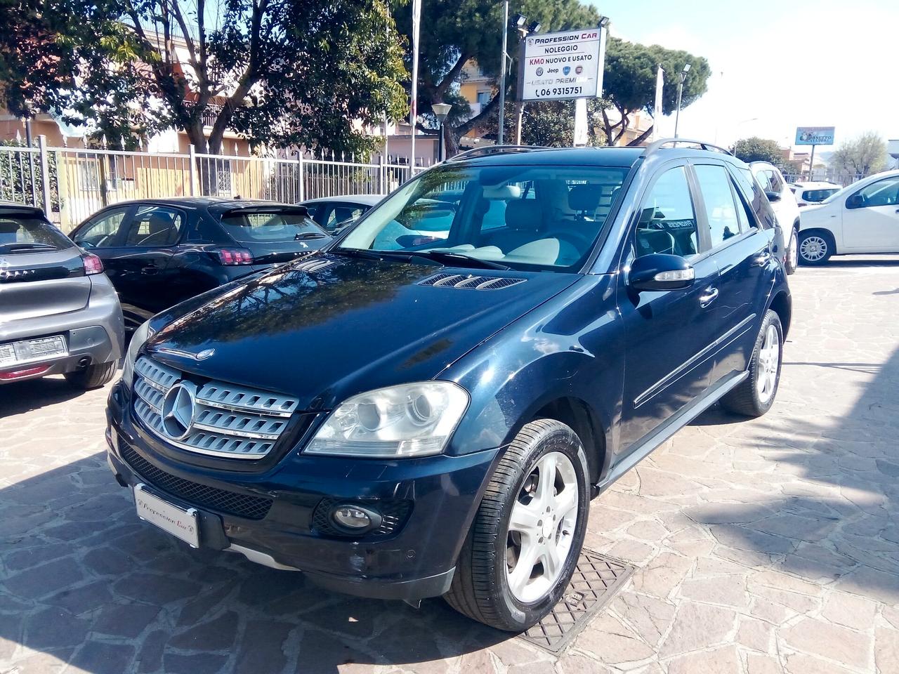 Mercedes-benz ML 320 ML 320 CDI