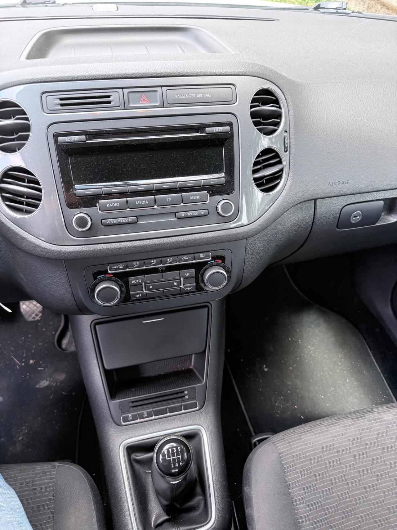 Volkswagen Tiguan 2.0 TDI 110 CV Trend & Fun BlueMotion Technology