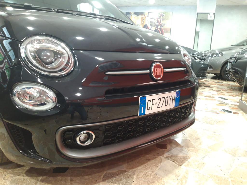 Fiat 500 1.0 hybrid SPORT 70cv BEATS CARPLAY C.L. 16 CLIMA AUT.