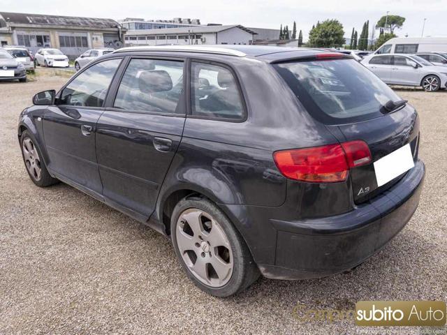 AUDI A3 SPB 2.0 TDI F.AP. quattro Ambition