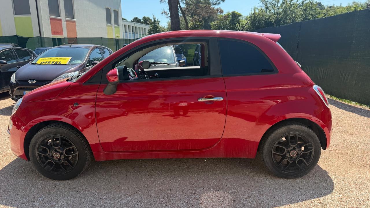 Fiat 500 1.2 Sport
