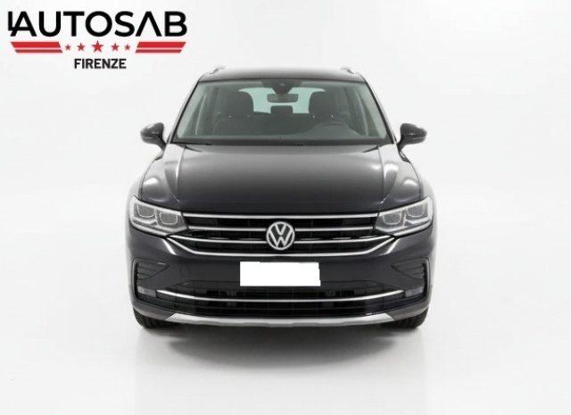 VOLKSWAGEN Tiguan 1.4 TSI eHYBRID DSG Plug In Life Navi Clima