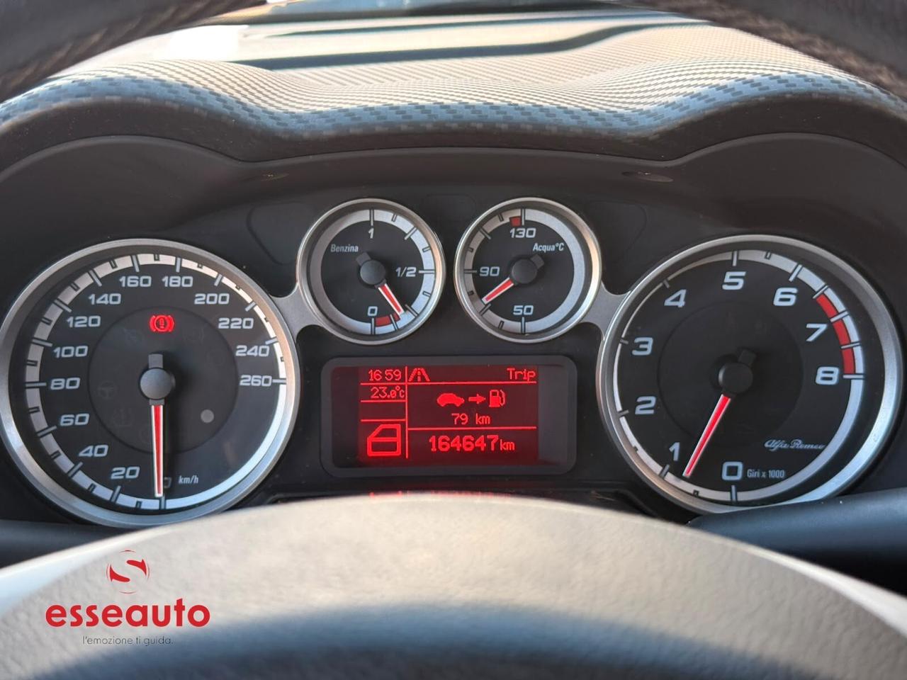 Alfa Romeo MiTo 1.4 GPL