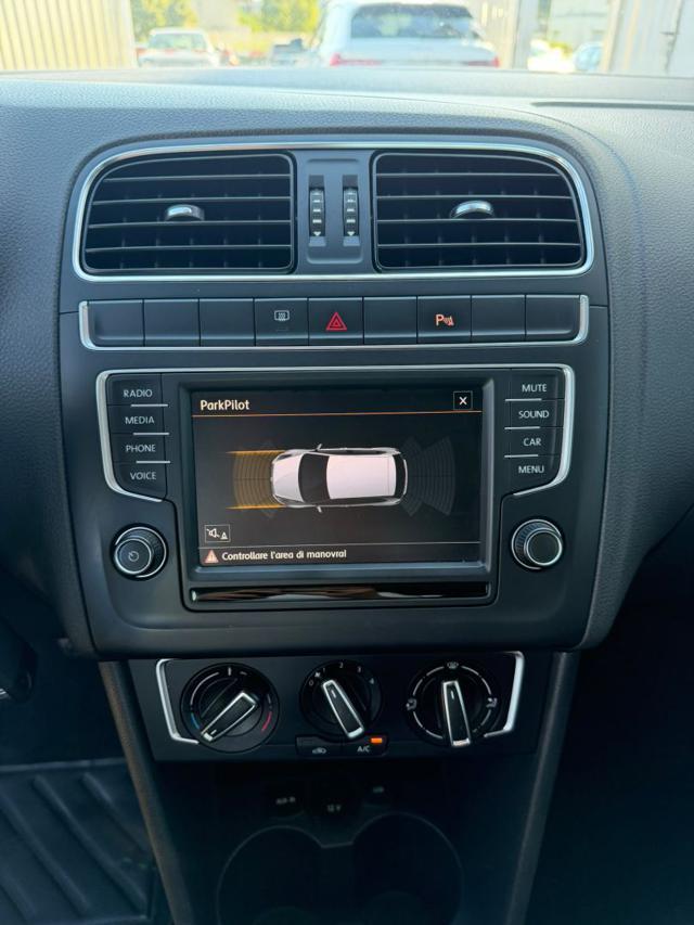 VOLKSWAGEN Polo 1.0 MPI 75 CV 5p. Comfortline NEO PATENTATO