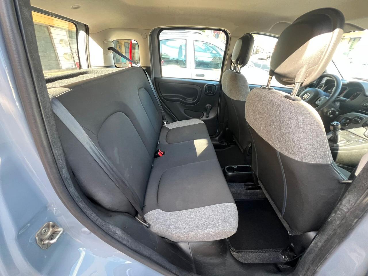 Fiat Panda 1.0 FireFly S&S Hybrid City Life