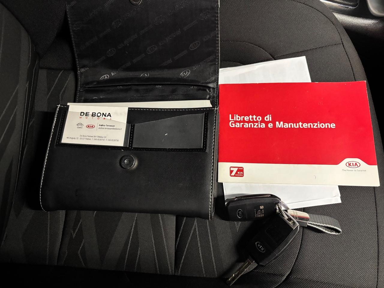 Kia Ceed 1.6 CRDi || GT Line || OK NEOPATENTATI