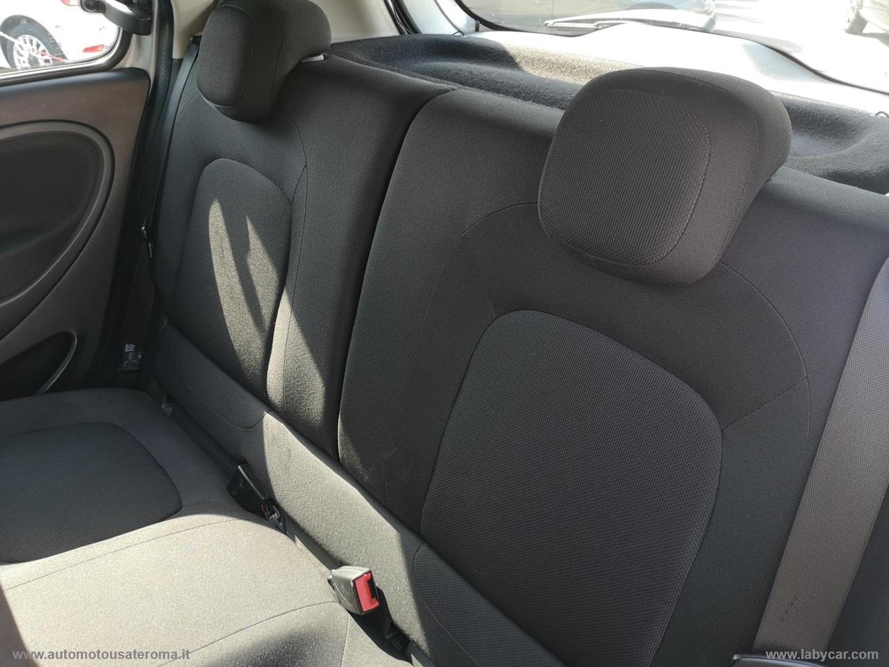 SMART forfour 70 1.0 twinamic Passion PROMO WEB