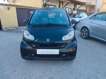 Smart ForTwo 1000 52 kW coupé passion