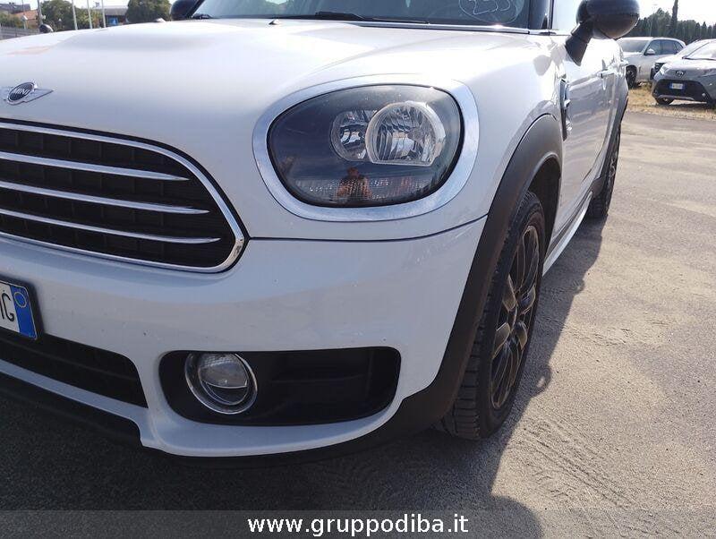 MINI Countryman Mini F60 2017 Diese Mini 2.0 Cooper D auto
